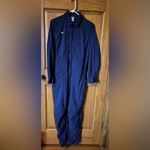 Women’s Duluth Trading Company Heirloom gardening coveralls size medium like new
